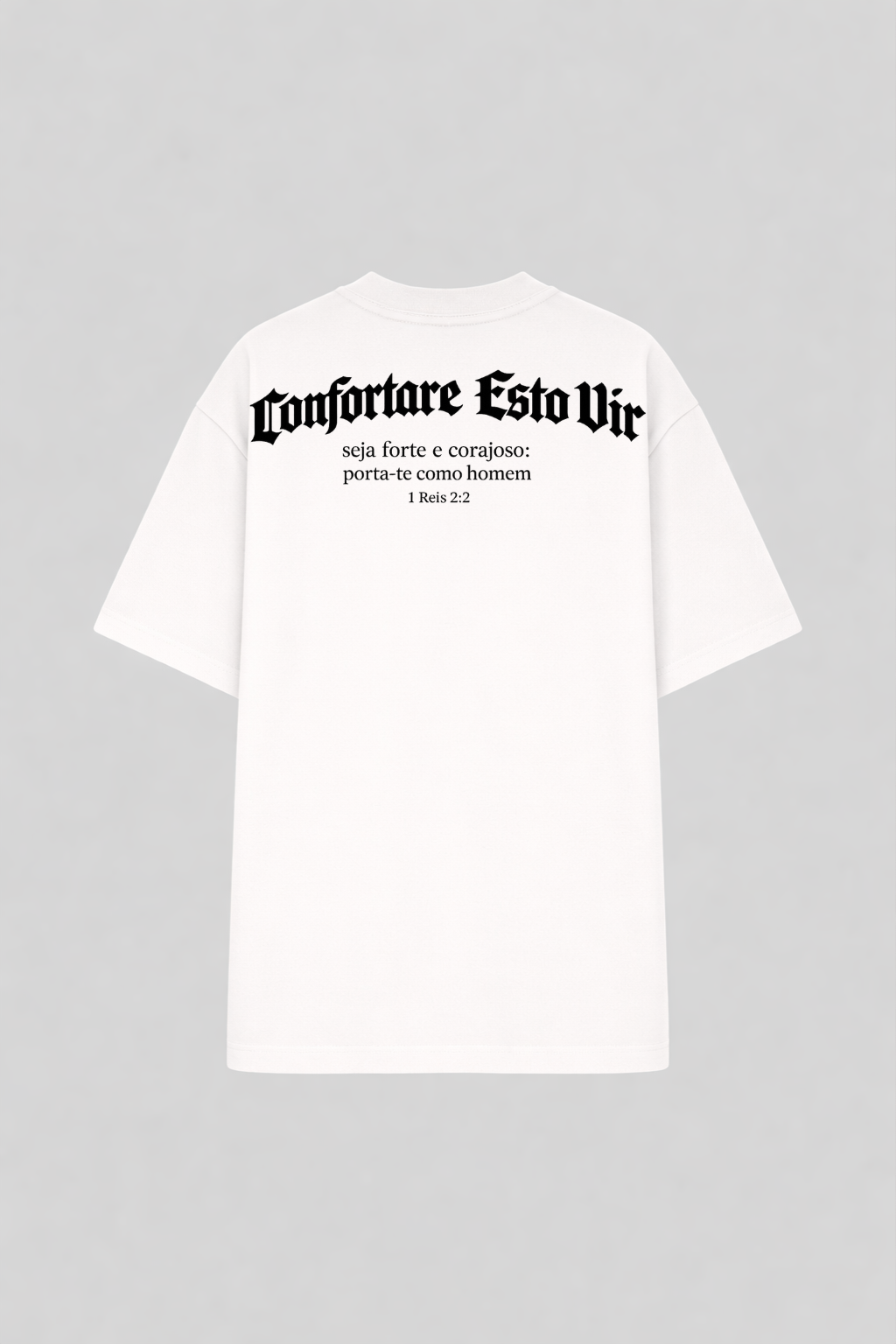 Oversized - CONFORTARE ESTO VIR