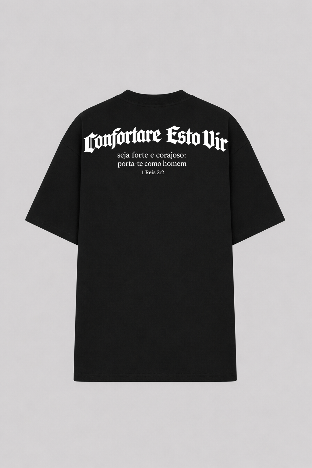 Oversized - CONFORTARE ESTO VIR