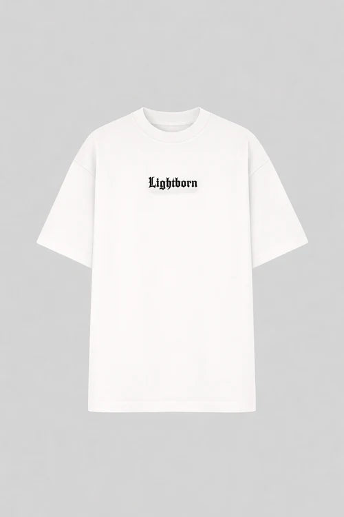 Oversized - Alpha & Omega Tee