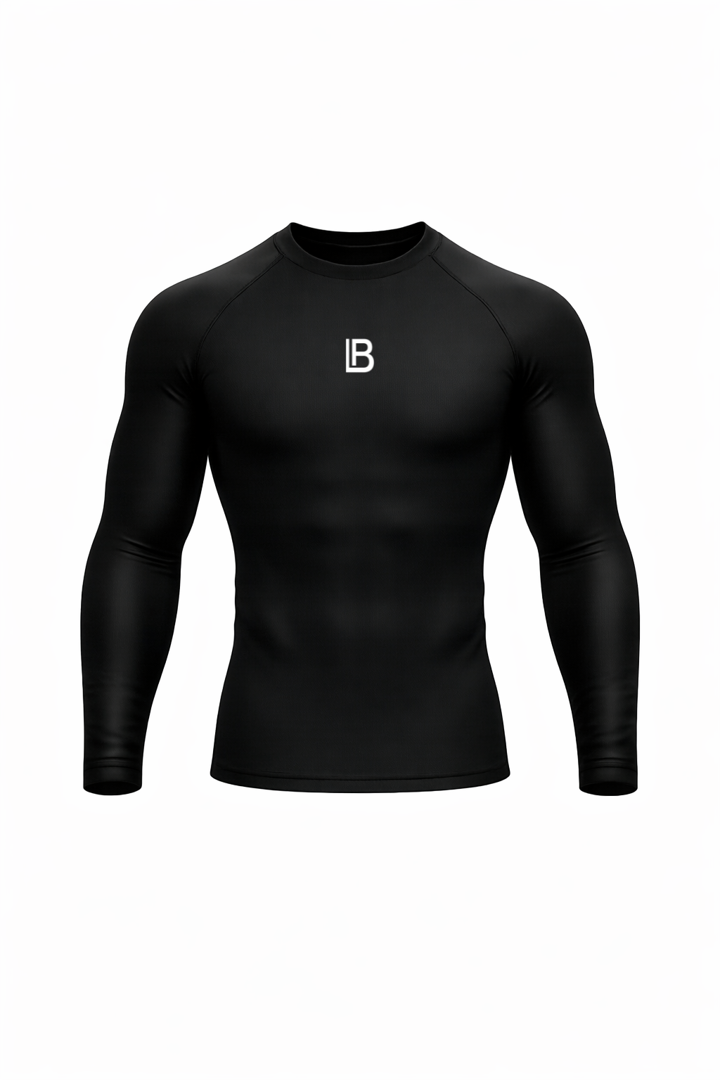 Camisa de Compressão Manga Longa