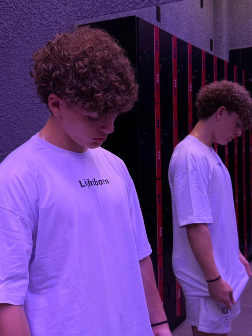 Oversized - Alpha & Omega Tee